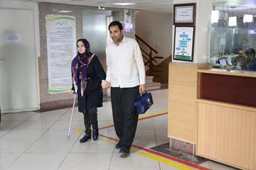 بیمارستان رفیده